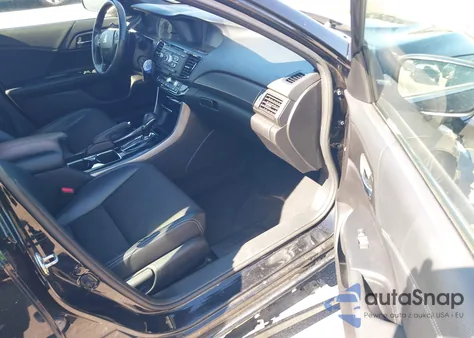 2017 Honda Accord Sport from USA, damaged, VIN 1HGCR2F52HA249831